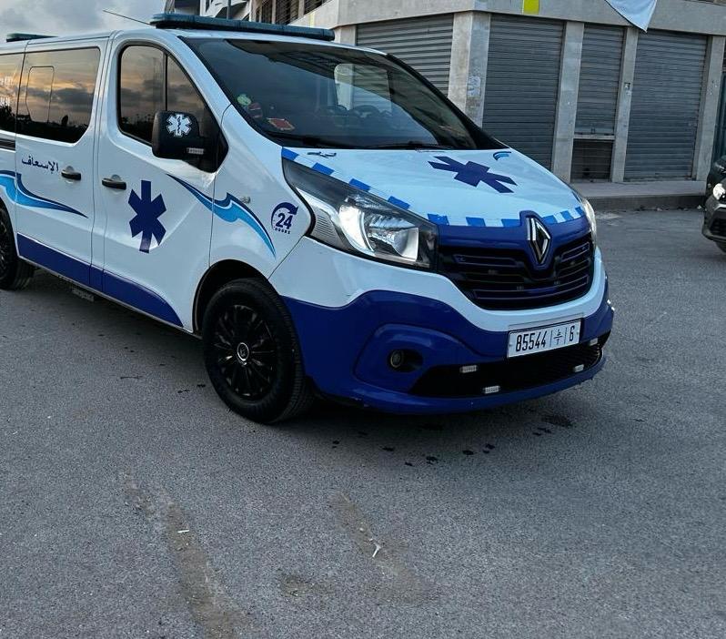 Sadouk Assistance — Ambulance Témara, transport sanitaire et consultation à domicile